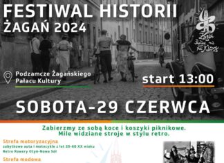 Bawmy się razem w stylu retro Festiwal Historii
