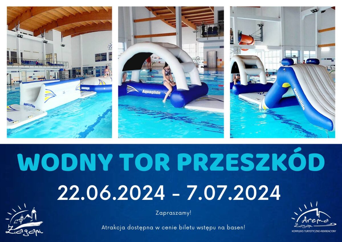 wodny tor przeszkod