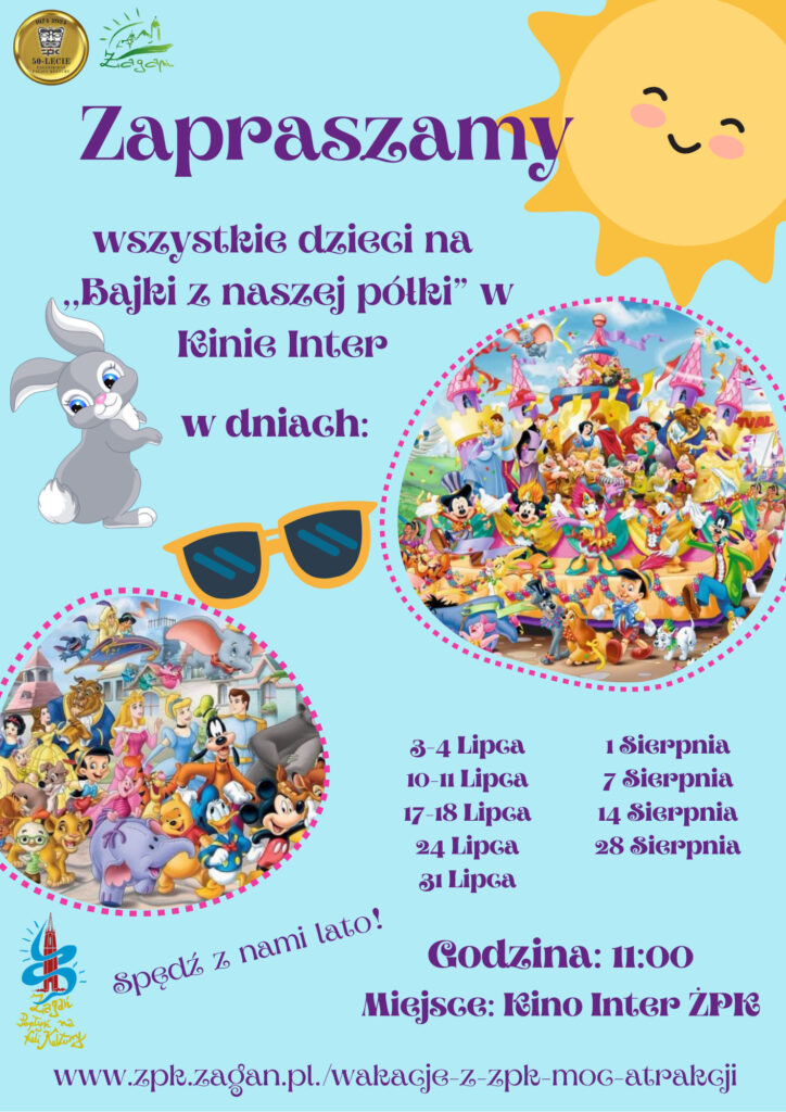 Bajki z naszej polki