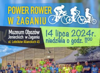 W niedzielę zapraszamy na Power Rower power rower