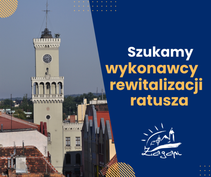 rewitalizacja ratusza