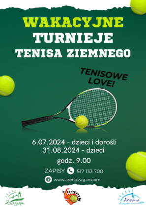 turnieje tenisa ziemnego