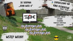 Kino plenerowe John Wick