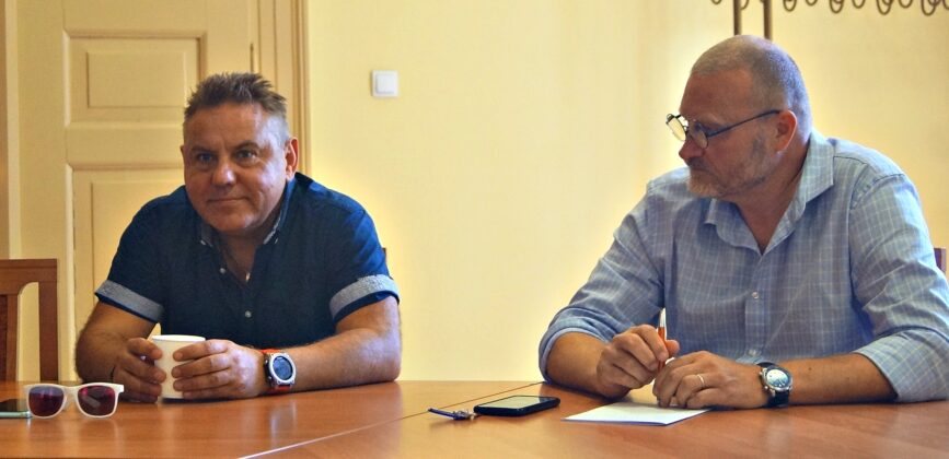 Spotkanie ze stowarzyszeniami