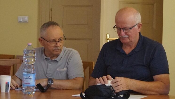 Spotkanie ze stowarzyszeniami