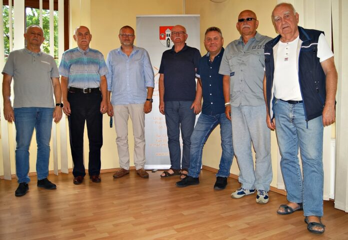 Spotkanie z organizacjami