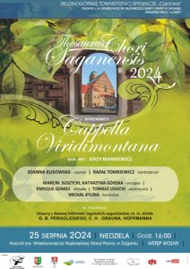 Thesaurus Chori Saganensis