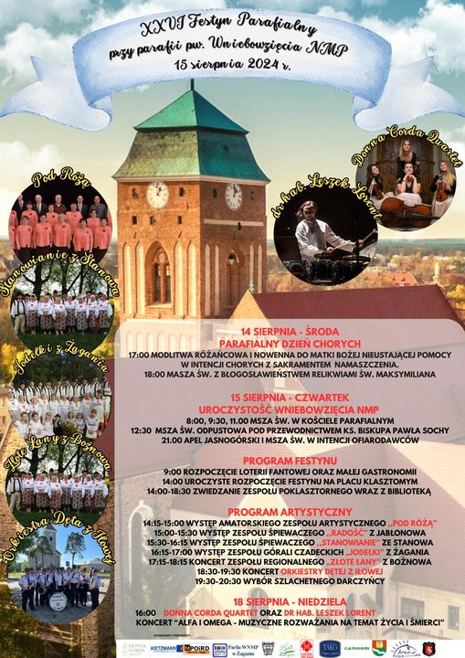festyn parafialny