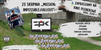 KINO PLENEROWE, WEEKENDOWE KONCERTY I URODZINY KSIĘŻNEJ