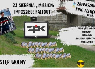 KINO PLENEROWE, WEEKENDOWE KONCERTY I URODZINY KSIĘŻNEJ