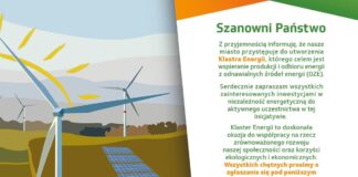 Stwórzmy Klaster Energii klaster energii