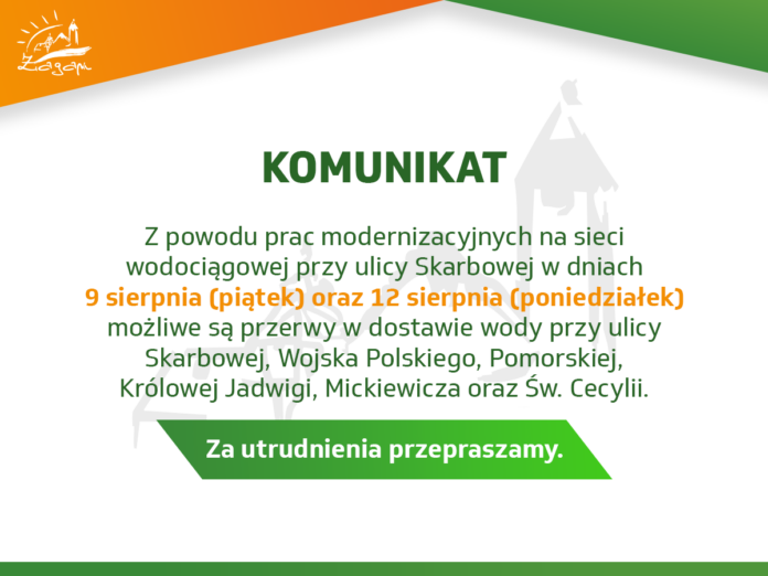 komunikat zwik