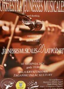 Jeunesses Musicales po 20 latach