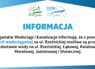 Awaria wodociągowa