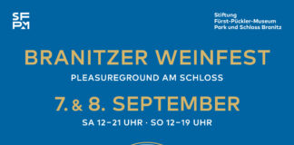 3. Festiwal Wina w Branitz