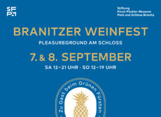 3. Festiwal Wina w Branitz