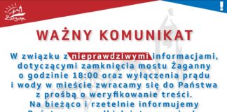 Ważny komunikat dotyczący nieprawdziwych informacji w mediach społecznościowych