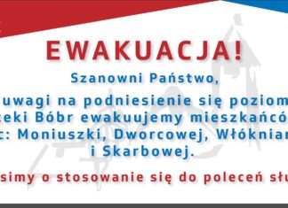 Ewakuacja ulic
