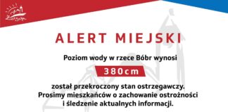 Ostrzeżenie IMGW przed opadami