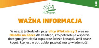 Wsparcie psychologiczne i świeży posiłek jadlodzielnia