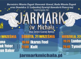 Zapraszamy na Jarmark św. Michała jarmark michala 2024