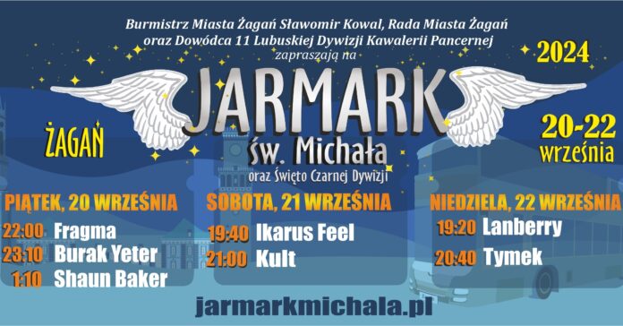 jarmark michala 2024