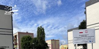 Przebudowa ulic Sosnowej, Świerkowej i Klonowej zakończona przebudowa ulic na osiedlu