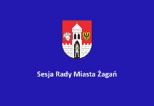 Zawiadomienie o X sesji Rady Miasta Żagań