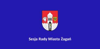 Zawiadomienie o X sesji Rady Miasta Żagań
