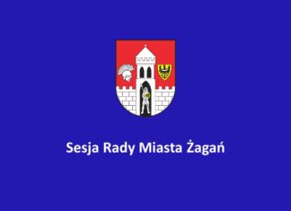 Zawiadomienie o X sesji Rady Miasta Żagań