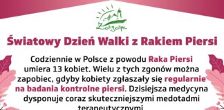 Światowy Dzień Walki z Rakiem Piersi Swiatowy Dzien Walki z Rakiem Piersi