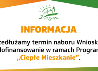 Ciepłe Mieszkanie: termin naboru wniosków przedłużony do 30 maja 2025 roku