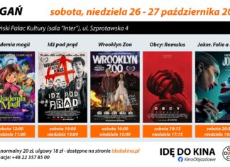 Zapraszamy do kina