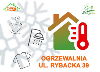 Ogrzewalnia już otwarta