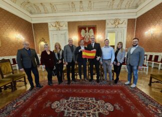 Dziś w murach Żagańskiego Pałacu Kultury miało miejsce wyjątkowe wydarzenie!