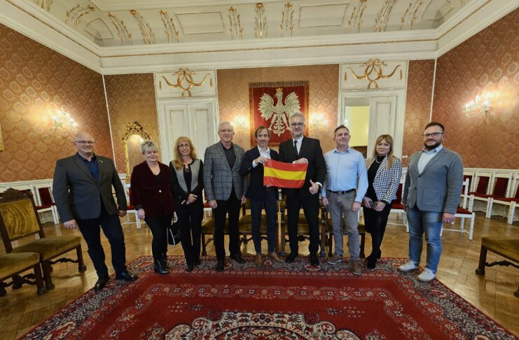 Dziś w murach Żagańskiego Pałacu Kultury miało miejsce wyjątkowe wydarzenie!