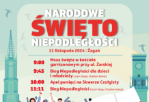 Obchody Narodowego Święta Niepodległości i czasowa zmiana organizacji ruchu