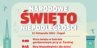 Obchody Narodowego Święta Niepodległości i czasowa zmiana organizacji ruchu