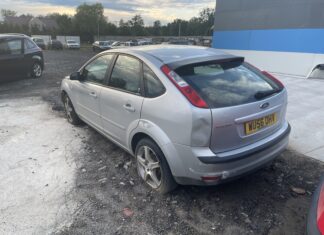 Poszukujemy właściciela pojazdu