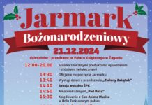 Żagański jarmark bożonarodzeniowy już w sobotę