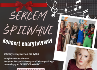 Zapraszamy na koncert charytatywny