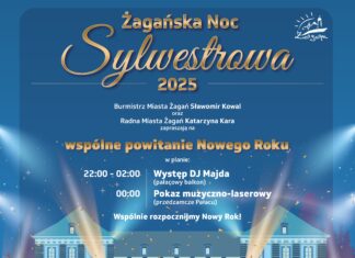 Powitajmy razem Nowy Rok!