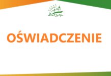 Oświadczenie Burmistrza Miasta Żagań w sprawie oświaty