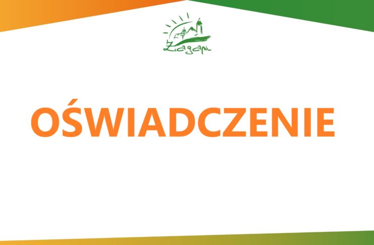 Oświadczenie Burmistrza Miasta Żagań w sprawie oświaty