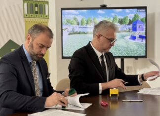 Rusza przebudowa kąpieliska miejskiego