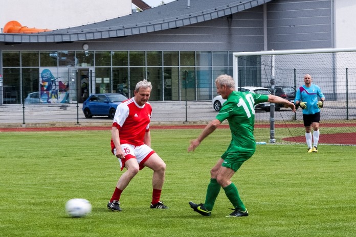 Czarni Żagań Górnik Zabrze