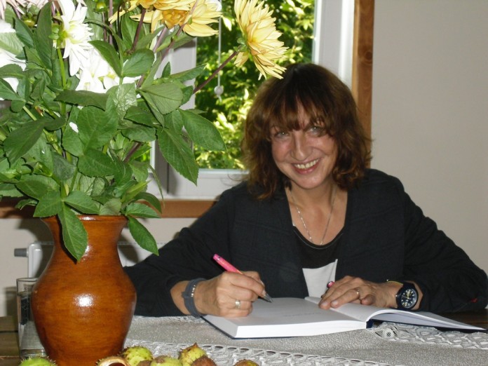 Spotkanie z Barbarą Kosmowską