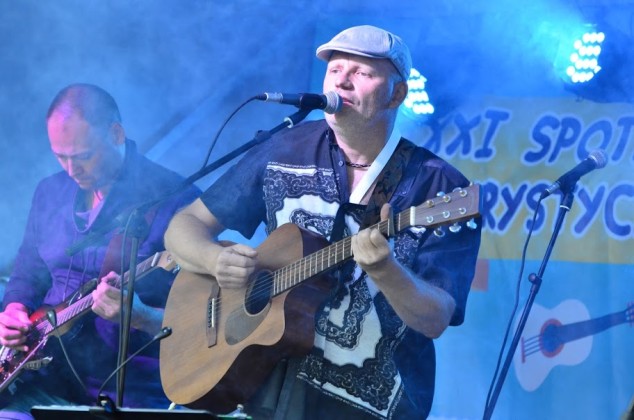 Spotkanie z Piosenką Turystyczną i Żaglarską 2015