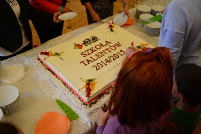 Podsumowanie Szkoły Talentów Centrum Kultury