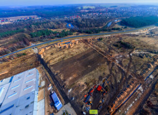 Projekt kompleksowego uzbrojenia stref inwestycyjnych ŻŻOF